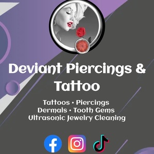 Deviant Piercings And Tattoo